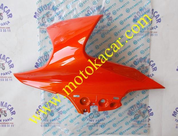 CF MOTO 250-6 SR FAR GRENAJI SOL TURUNCU 2022 ORJINAL