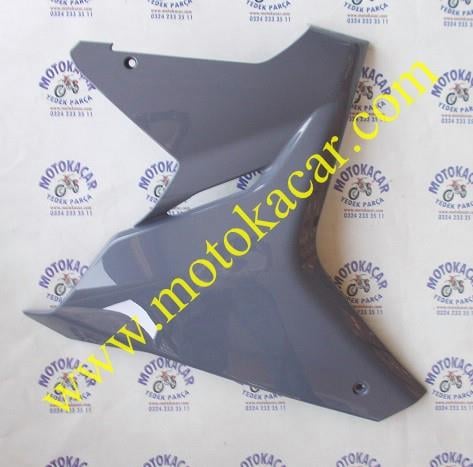 CF MOTO 250-6 SR ÖN PANEL SOL GRİ NARDO GHOST ORJINAL