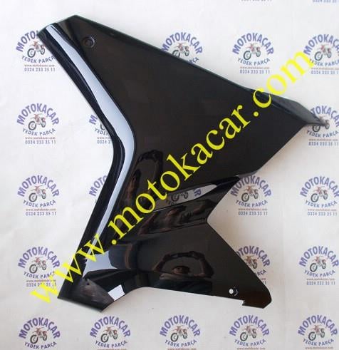 CF MOTO 250-6 SR ÖN PANEL SOL SİYAH ORJINAL