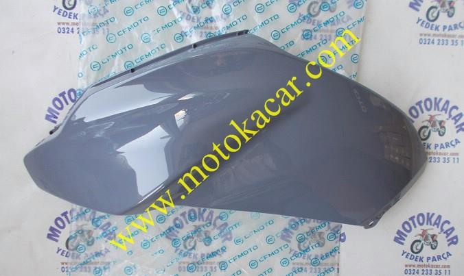CF MOTO 250-6 SR SOL DEPO GRANAJI GRİ NARDO-GHOST ORJINAL