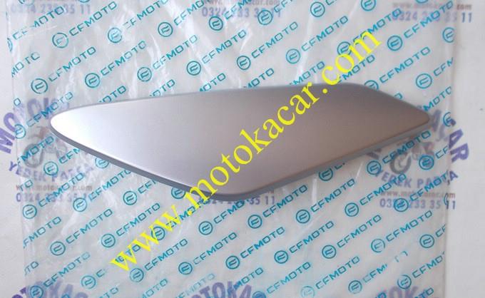 CF MOTO 250 CLX SELE ALTI SAĞ GRANAJ GRİ ORJİNAL