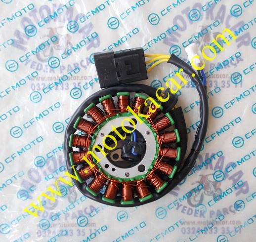 CF MOTO 250 CLX STATÖR ORJİNAL