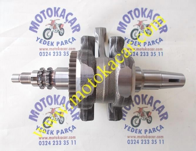 CF MOTO 250 NK 250 SR KOMPLE E5