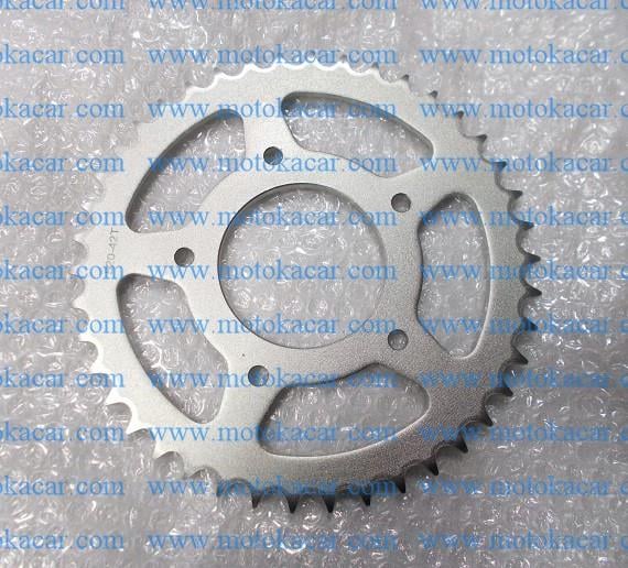 CF MOTO 250 NK ARKA ZINCIR DISLISI 520-42T