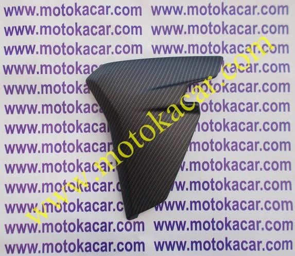 CF Moto 250 NK Depo Grenajı Alt Siyah (2023) Sol Orijinal