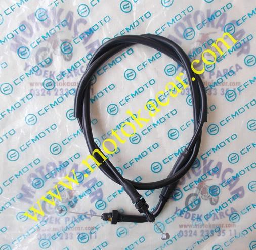 CF MOTO 250 NK GAZ TELİ (2023) ORJİNAL