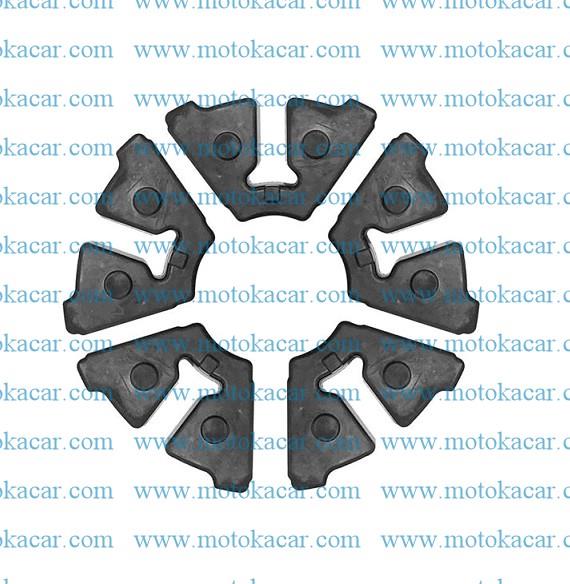 CF MOTO 250 NK KAPLIN LASTIGI