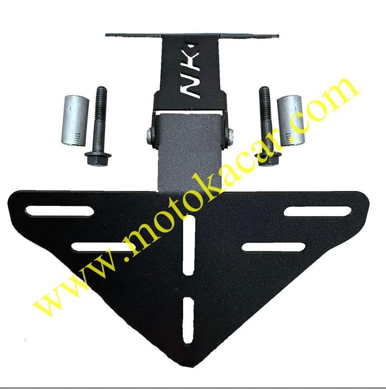 CF MOTO 250 NK KATLANIR PLAKALIK