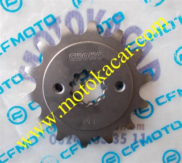 CF MOTO 250 NK ÖN ZINCIR DISLISI 14T ORJINAL