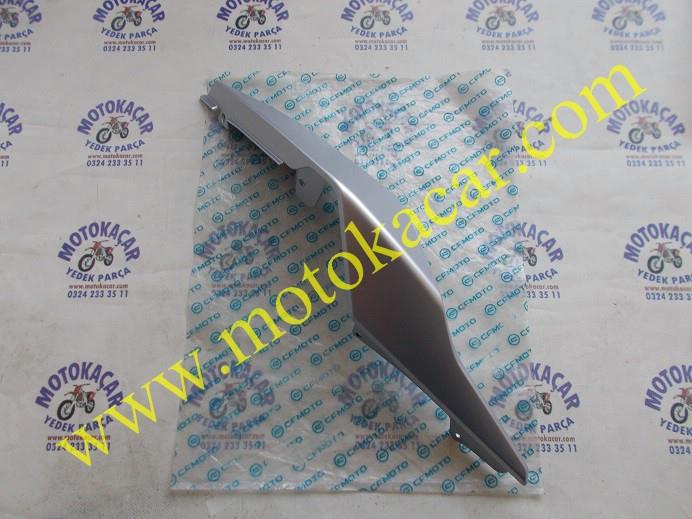 CF MOTO 250 NK SELE ALTI GRANAJ SAĞ GÜMÜŞ GRİ ORJİNAL