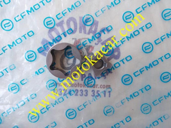 CF MOTO 250 NK YAĞ POMPA ROTOR DİŞLİSİ ORJİNAL