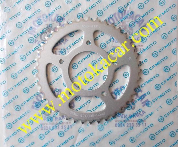 CF MOTO 250 SR ARKA DİŞLİ ORJİNAL