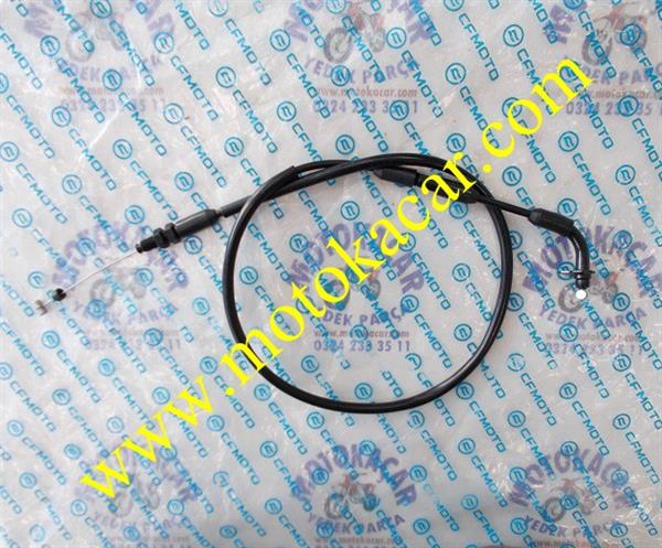 CF MOTO 250 SR GAZ TELİ ORJİNAL