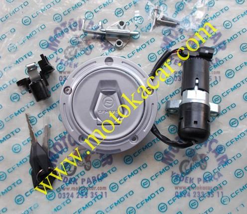 CF MOTO 250 SR KONTAK SETİ (E4) ORJİNAL