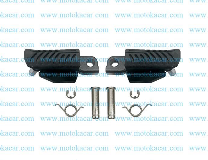 CF Moto 250 SR ÖN Basamak Sağ Sol Takım