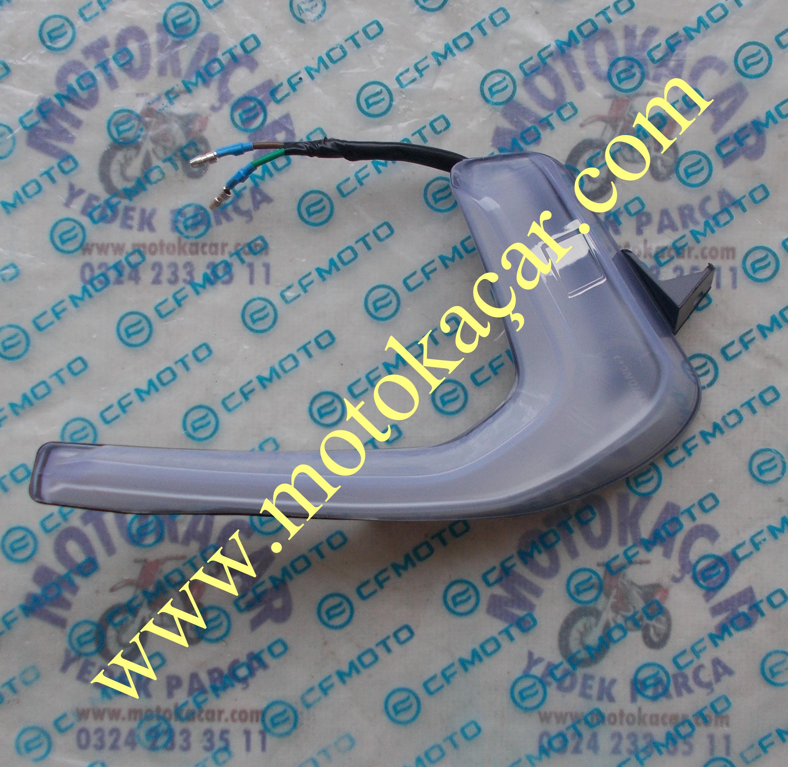CF MOTO 250 SR ÖN SOL POZİSYON LAMBASI ORJİNAL