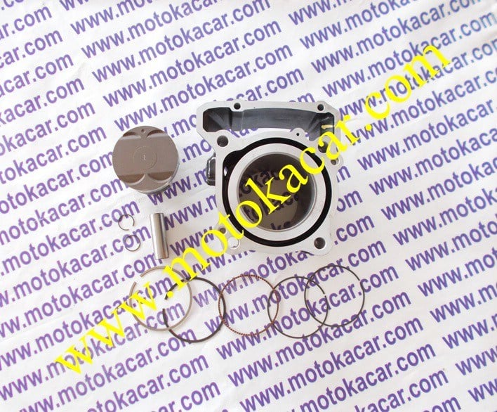 CF MOTO 250 SR SİLİNDİR SETİ ORJİNAL