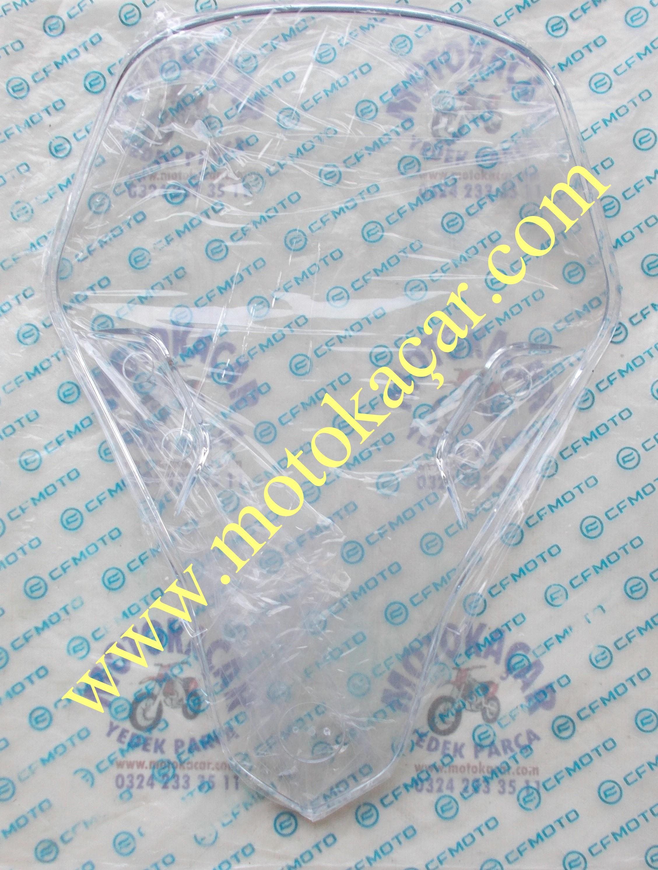 CF MOTO 250 SR SİPERLİK ORJİNAL