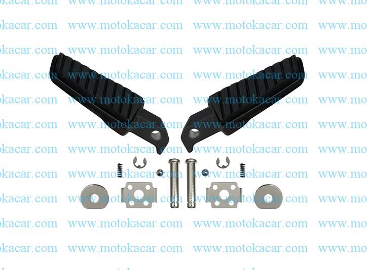 CF Moto 250SR Sağ Sol Arka Basamak Takım
