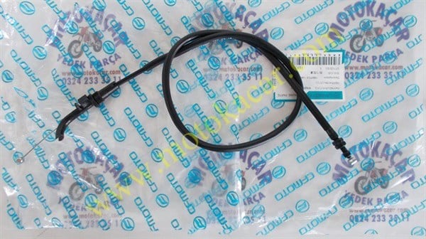 CF MOTO 400 NK 650 NK GAZ TELİ 1 ORJİNAL