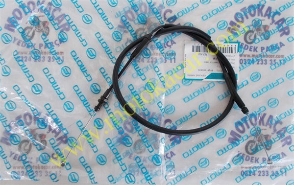 CF MOTO 400 NK 650 NK GAZ TELİ 2 ORJİNAL