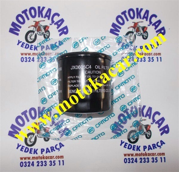 CF MOTO 400 NK 650 NK YAĞ FİLTRESİ ORJİNAL