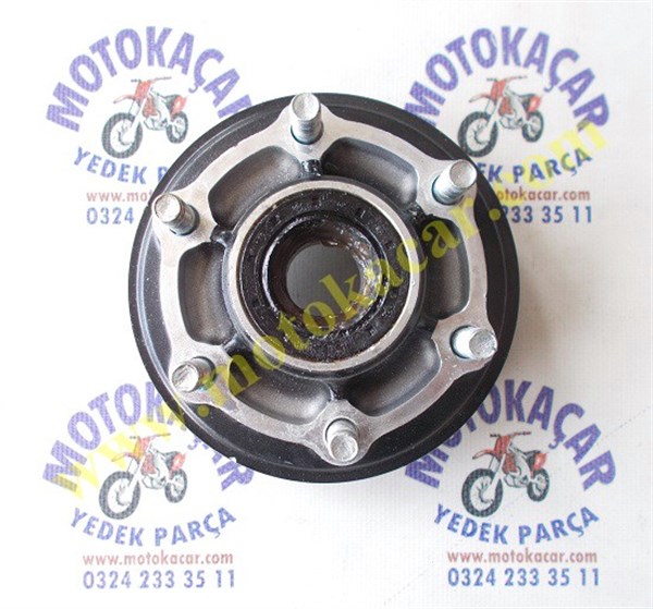 CF MOTO 400 NK ARKA STOPER GÖVDESI KOMPE ORJINAL