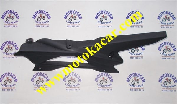 CF MOTO 650NK 400NK ZINCIR MUHAFAZA ARKA SALINCAK KORUMA SOL ORJINAL