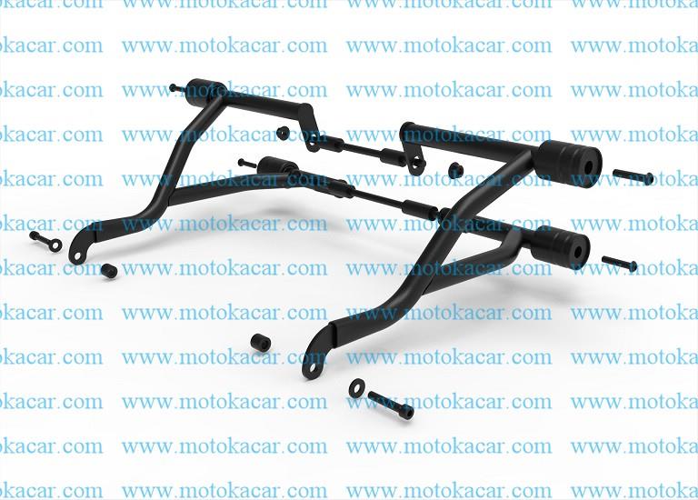 CF MOTO CL-X 250 ÖN KORUMA DEMİRİ