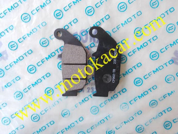 CF MOTO CLX 250 ARKA FREN BALATASI ABS ORJINAL