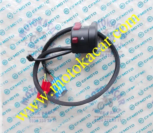 CF Moto CLX Sağ Kumanda Ddüğmeleri (E5) Orjinal