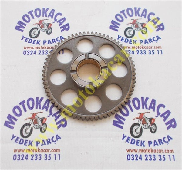 CF MOTO MARŞ KAVRAMA İLK HAREKET DİŞLİSİ SD-S,400NK,650MT,SD-T,650NK ORJİNAL
