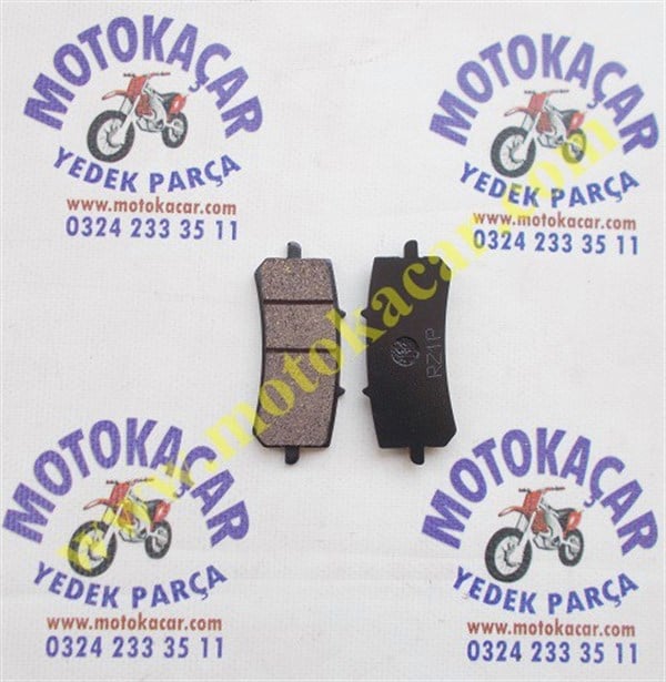 CF MOTO NK 150 250NK EURO4 ABS ÖN FREN BALATASI ABS