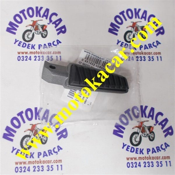 CF MOTO NK 150 ARKA BASAMAK SAG ORJINAL