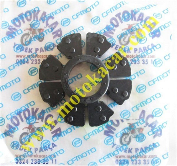 CF MOTO NK 150 ARKA TEKER KAPLİN LASTİĞİ ORJİNAL