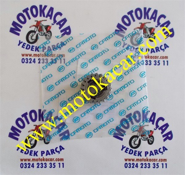 CF MOTO NK 150 DEBRİYAJ DİŞLİSİ KARŞILIĞI ORJİNAL
