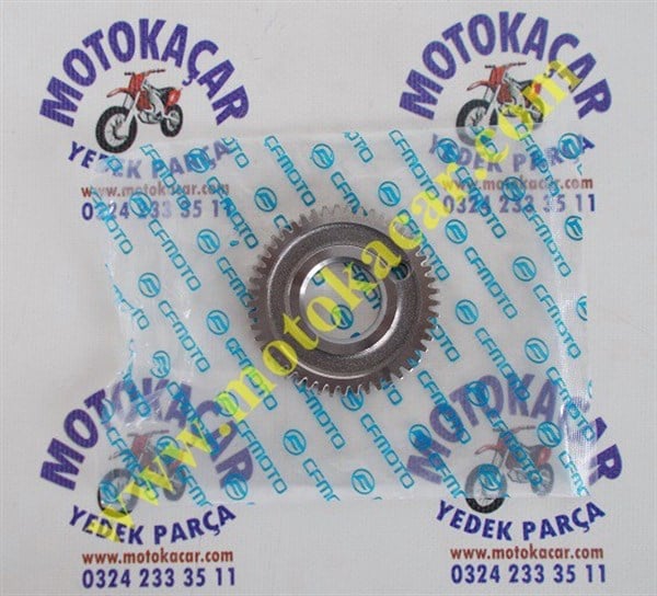 CF MOTO NK 150 DENGE MİLİ DİŞLİ KARŞILIĞI ORJİNAL