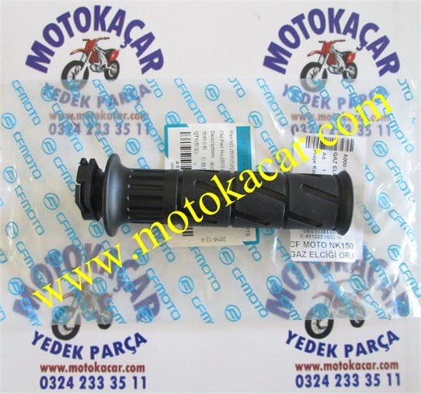 CF MOTO NK 150 GAZ ELCİĞİ ORJİNAL