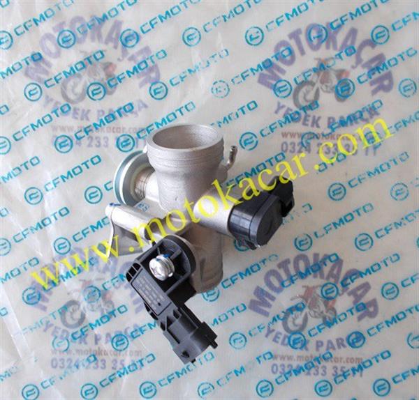 CF MOTO NK 150 KELEBEK VALF GÖVDESİ ORJİNAL