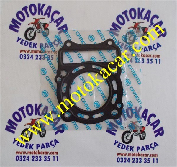 CF MOTO NK 150 SİLİNDİR ÜST KAPAK CONTASI ORJİNAL