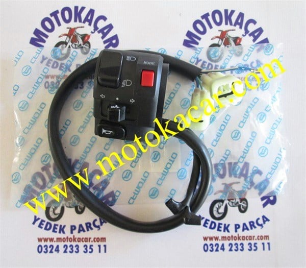 CF MOTO NK 150 SOL KUMANDA ORJİNAL