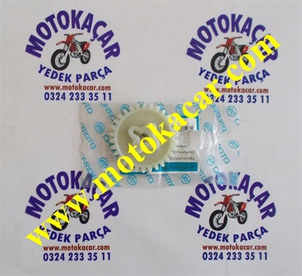 CF MOTO NK 150 YAĞ POMPA DİŞLİSİ ORJİNAL