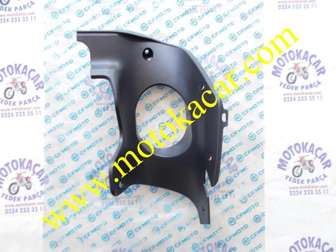 CF MOTO NK 250 BENZİN DEPOSU SOL İÇ PLASTİK KAPAK 2023 ORJİNAL