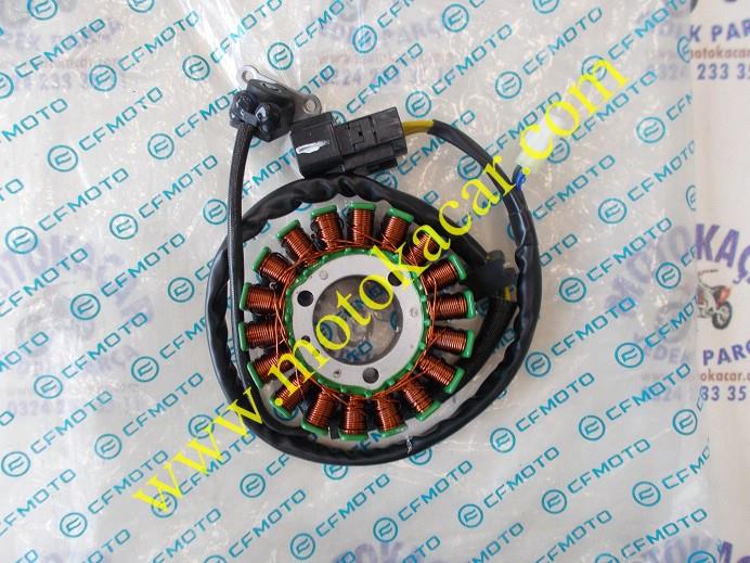 CF MOTO NK 250 STATÖR ORJİNAL
