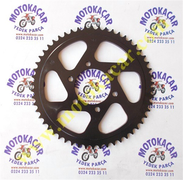 CF MOTO NK 400 ARKA DİŞLİ  520-54T
