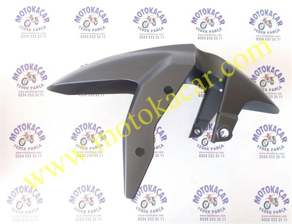 CF MOTO NK 400 ÖN ÇAMURLUK SİYAH ORJINAL
