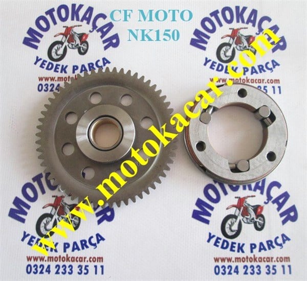 CF MOTO NK150 MARŞ KAVRAMA KOMPLE ORJİNAL