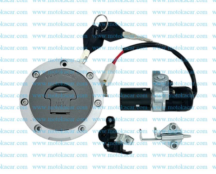 CF MOTO NK250 KONTAK SETİ