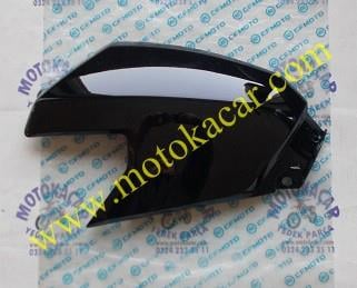 CF MOTO NK250 SOL DEPO GRANAJI SİYAH ORJİNAL (2023)