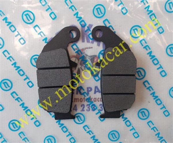 CF MOTO SR 250 ARKA FREN BALATASI ABS ORJINAL